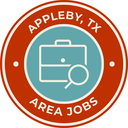 APPLEBY, TX AREA JOBS logo